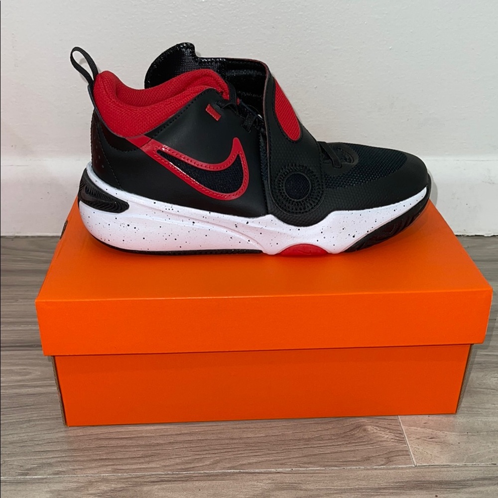 Nike Kids Sneakers Nike Team Hustle D 11
